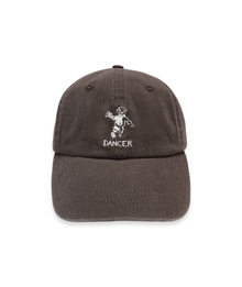  Dancer OG Logo Cap Brown