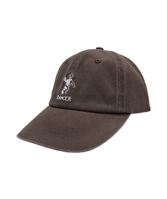 Dancer OG Logo Cap Brown