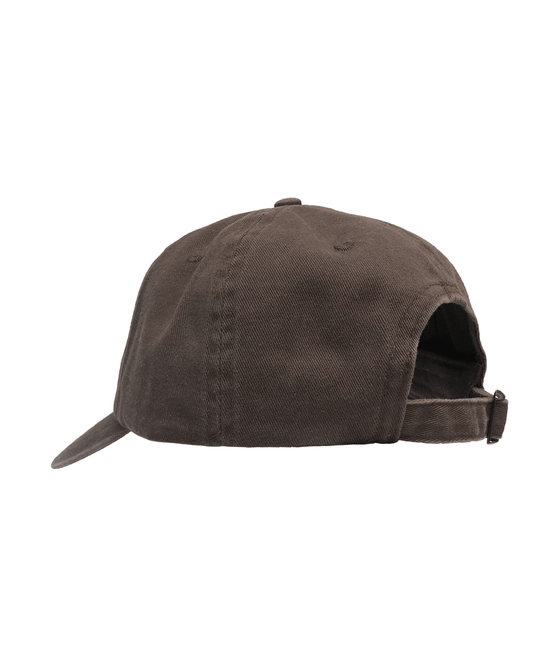 Dancer OG Logo Cap Brown