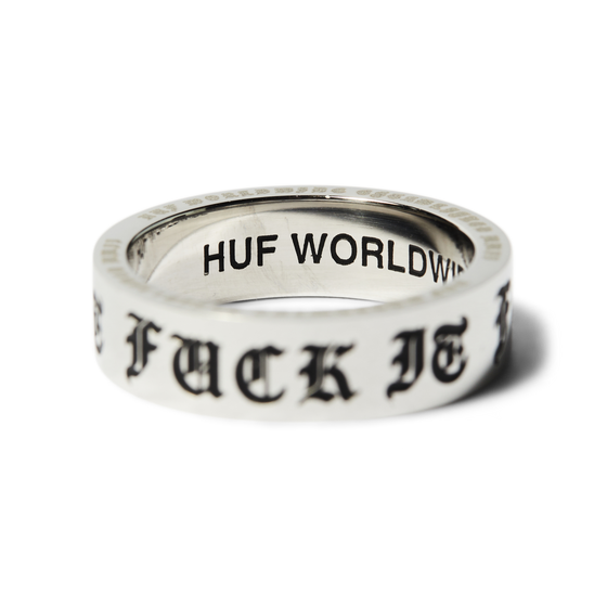 Huf Old E Ring