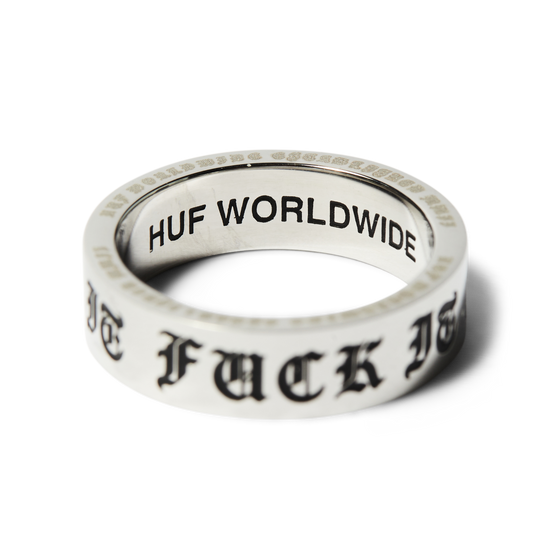 Huf Old E Ring