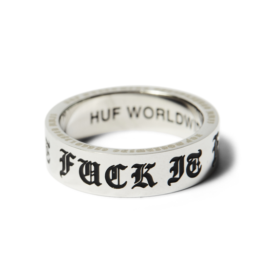 Huf Old E Ring
