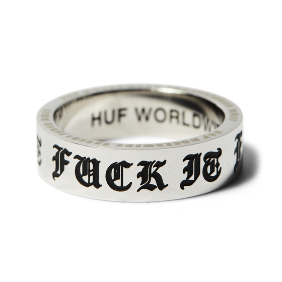 Huf Old E Ring