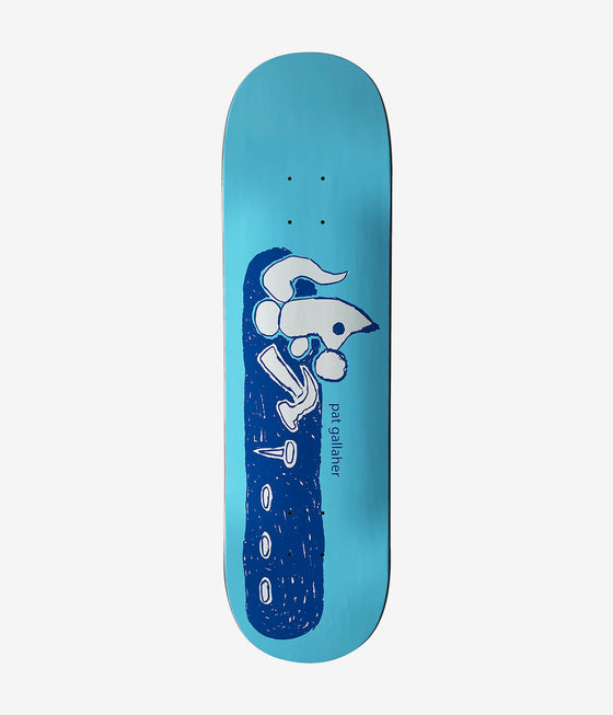 Frog Okay Squirrel Deck ( Pat G ) 8.5