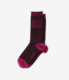  Rassvet Men Logo Sock Knit