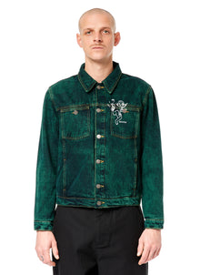  Rassvet Lined Denim Jacket