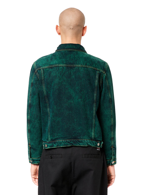 Rassvet Lined Denim Jacket