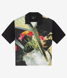  Rassvet Men La Melancolia Shadow Ss Shirt Woven
