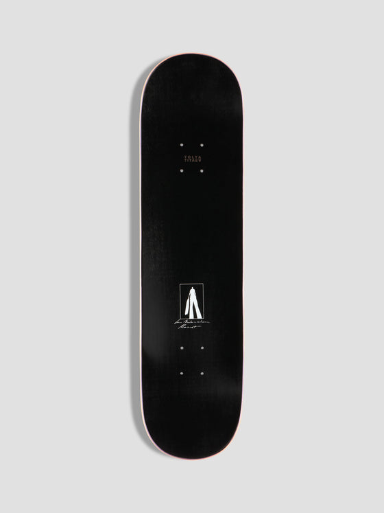 Rassvet Unisex Titaev Pro Board Wood Mold H 8.375