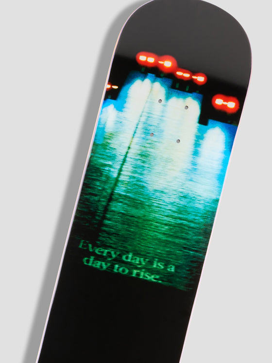 Rassvet Unisex Titaev Pro Board Wood Mold H 8.375