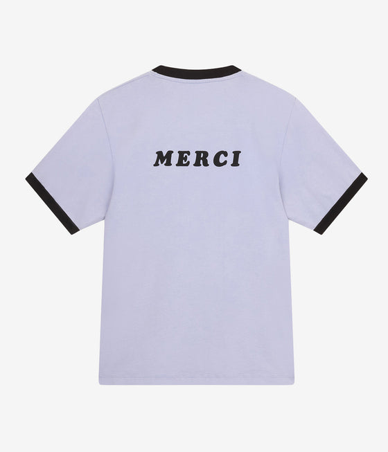 Rassvet Men Merci Ringer T-Shirt Knit