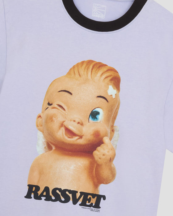 Rassvet Men Merci Ringer T-Shirt Knit
