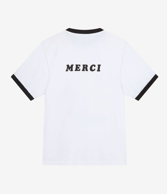 Rassvet Men Merci Ringer T-Shirt Knit