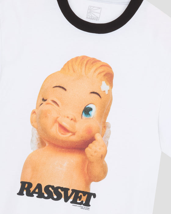 Rassvet Men Merci Ringer T-Shirt Knit