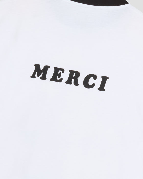 Rassvet Men Merci Ringer T-Shirt Knit