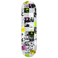  Quasi Patchwork 8.375 Twin Tail