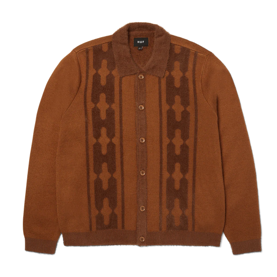 Huf Patterson Sweater