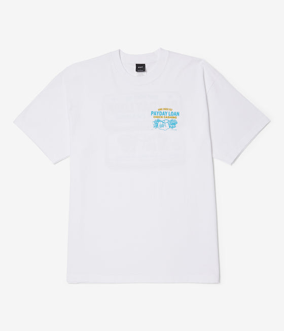 Huf Pay Day S/S T-Shirt