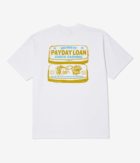 Huf Pay Day S/S T-Shirt