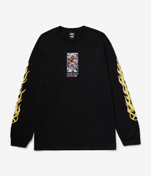  Huf x X-Men Phoenix Rising Longsleeve T-Shirt