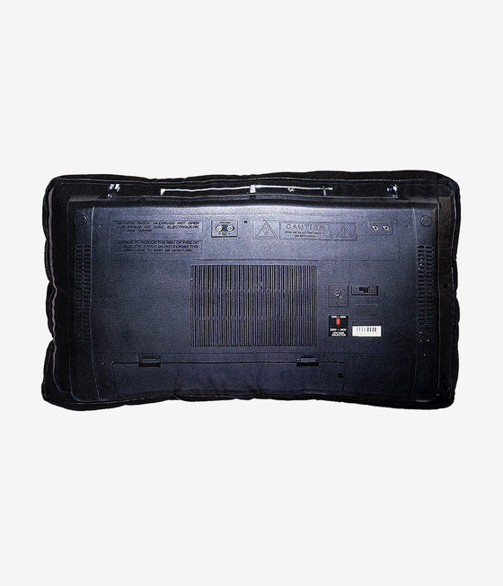 Jenkem The Boom Box Pillow