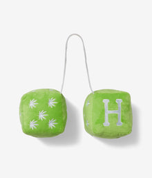  Huf Plantlife Fuzzy Dice