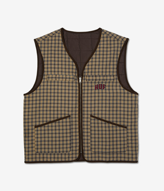 Huf Poynter Reversible Vest