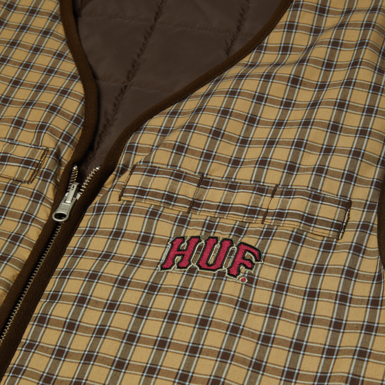 Huf Poynter Reversible Vest
