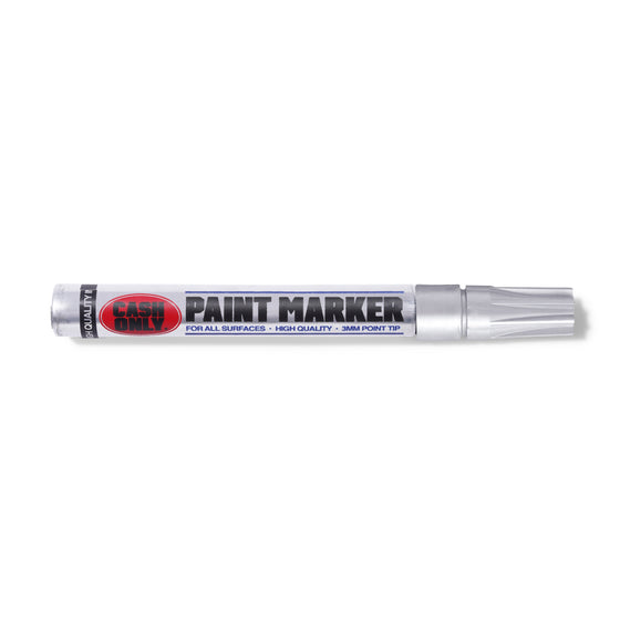 Cash Only Paint Marker