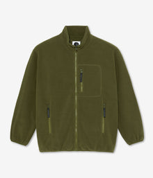  Polar Basic Fleece Jacket