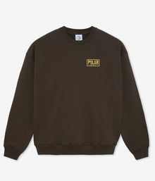  Polar Dave Crewneck Earthquake