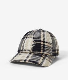  Polar Stroke Logo Flannel Cap