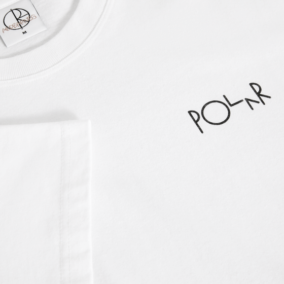 Polar Fill Logo Burnside 2084 T-Shirt