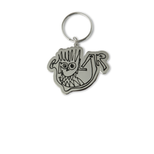  Polar Braces Key Chain
