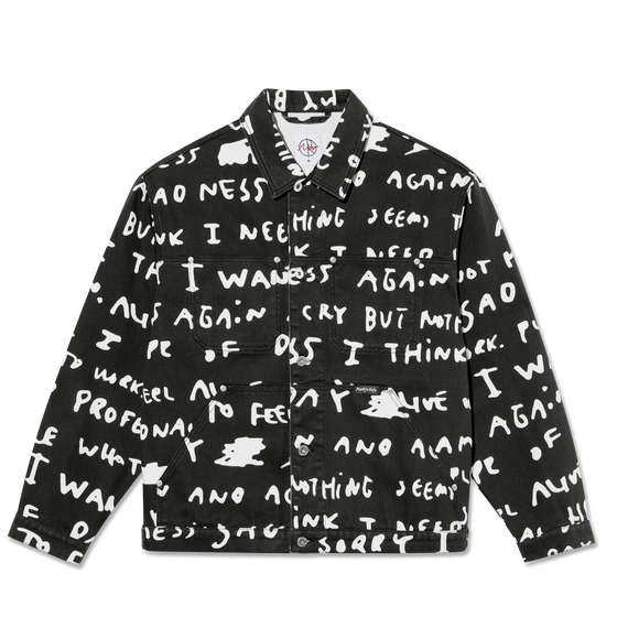 Polar Sad Notes Patrik Jacket