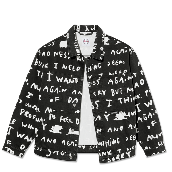 Polar Sad Notes Patrik Jacket