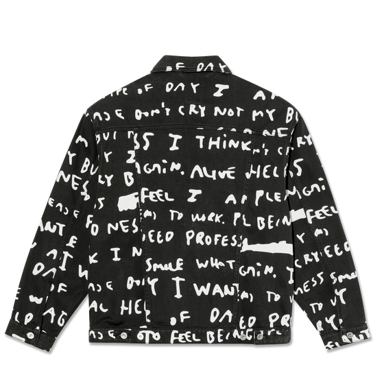 Polar Sad Notes Patrik Jacket