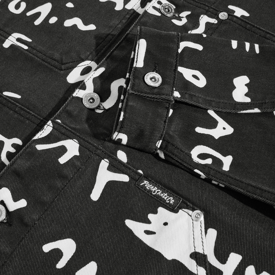 Polar Sad Notes Patrik Jacket