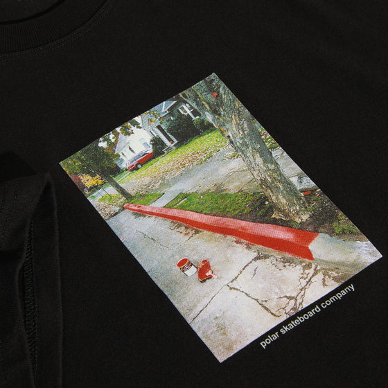 Polar Red Curb T-Shirt