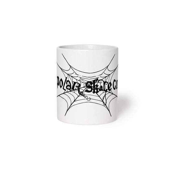 Polar Mug Spiderweb