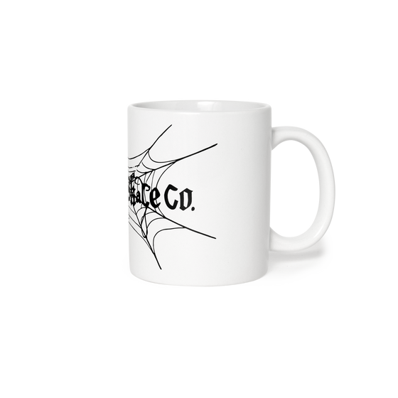 Polar Mug Spiderweb