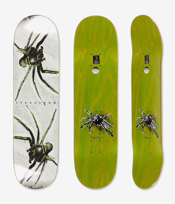 Polar David Stenstrom Spider Deck 8.0