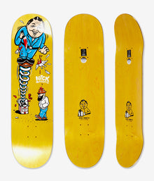  Polar Nick Boserio Surprise Deck 8.25