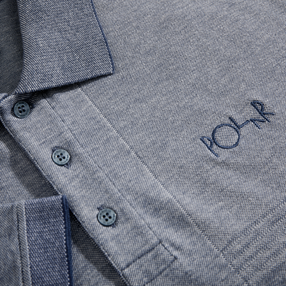 Polar Pique Surf Polo Shirt