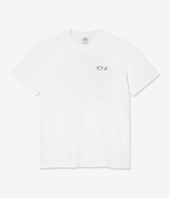 Polar Ourselves Collage Fill Logo T-Shirt