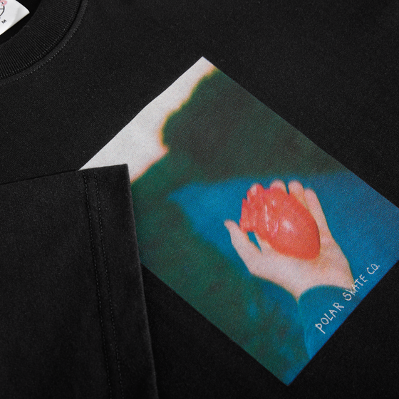 Polar Heart in Hand T-Shirt