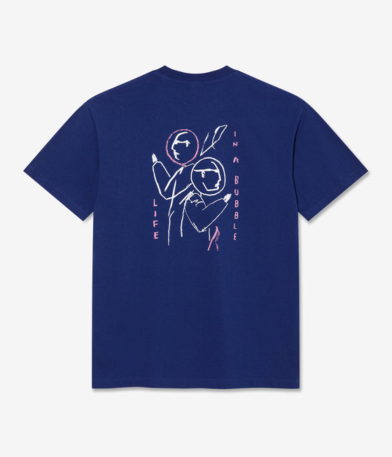 Polar Life in a Bubble T-Shirt