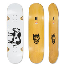 Polar Shin Sanbongi Cow & Devil - Wheel Wells - Deck 8.25