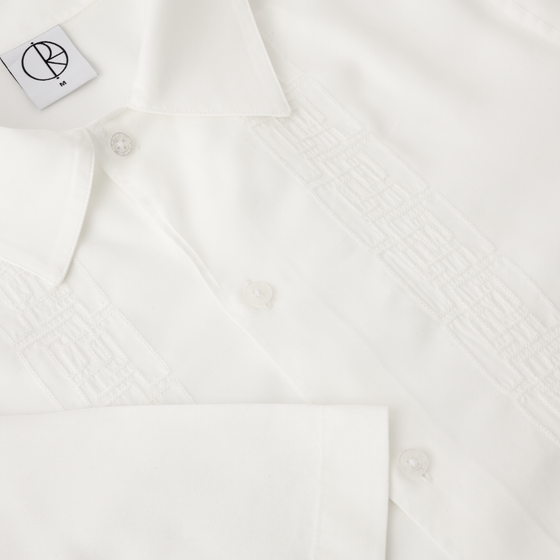 Polar Bowling Shirt Double P