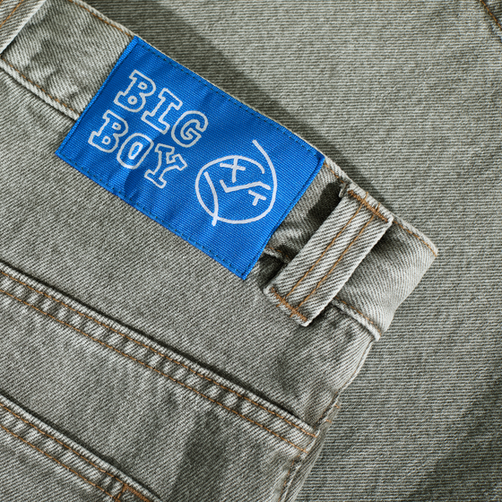 Polar Big Boy Short